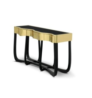 sinuous gold