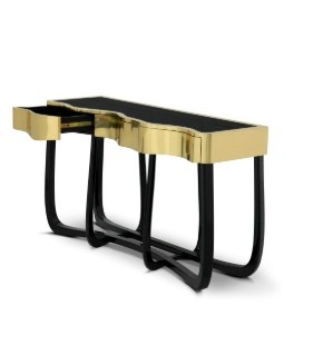 sinuous gold