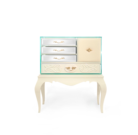 Brooklyn Cabinet Cream