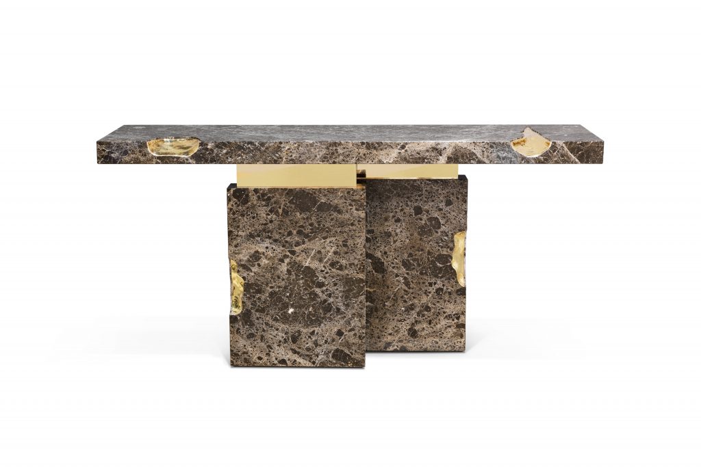 empire console