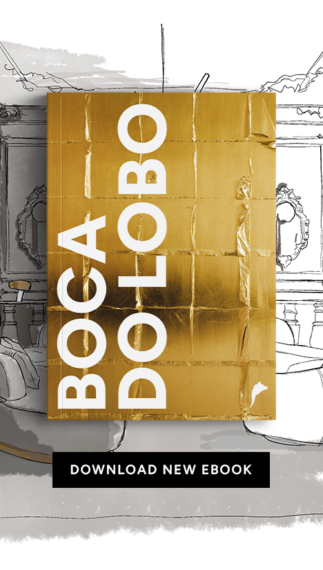 Boca do Lobo Book