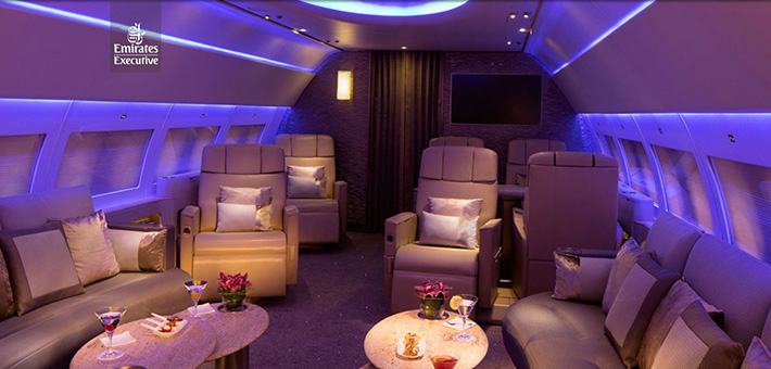 "Emirates Executive"