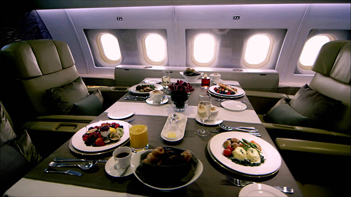 "Emirates Executive"