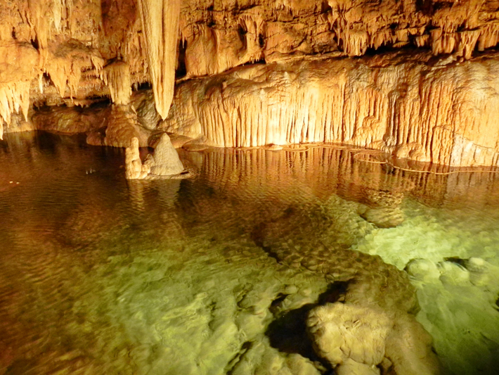 “We bring you 10 of the most beautiful caves around the world.”