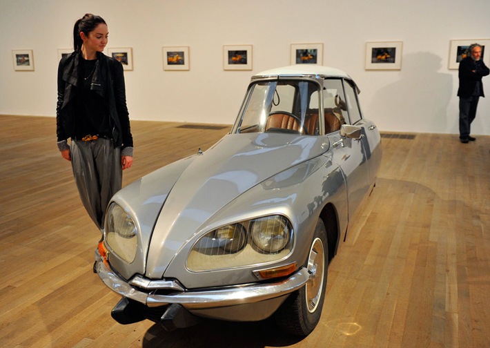 “As one of the most influential inventions of all time, the motor car has been the subject of many amazing works of art.”
