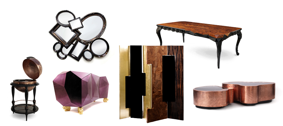 Boca Do Lobo pieces you must see at High Point!