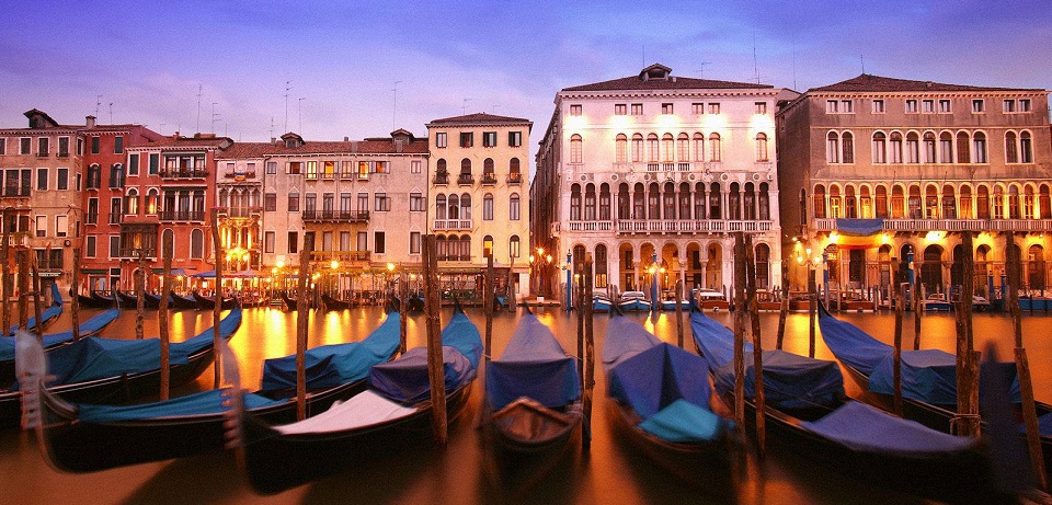 Most beautiful Luxury hotels in Venice