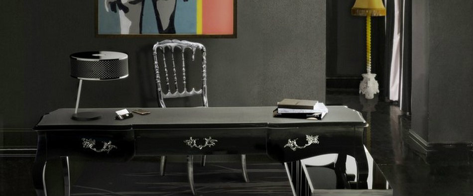 20 Inspirational Home Office Ideas and Color Schemes