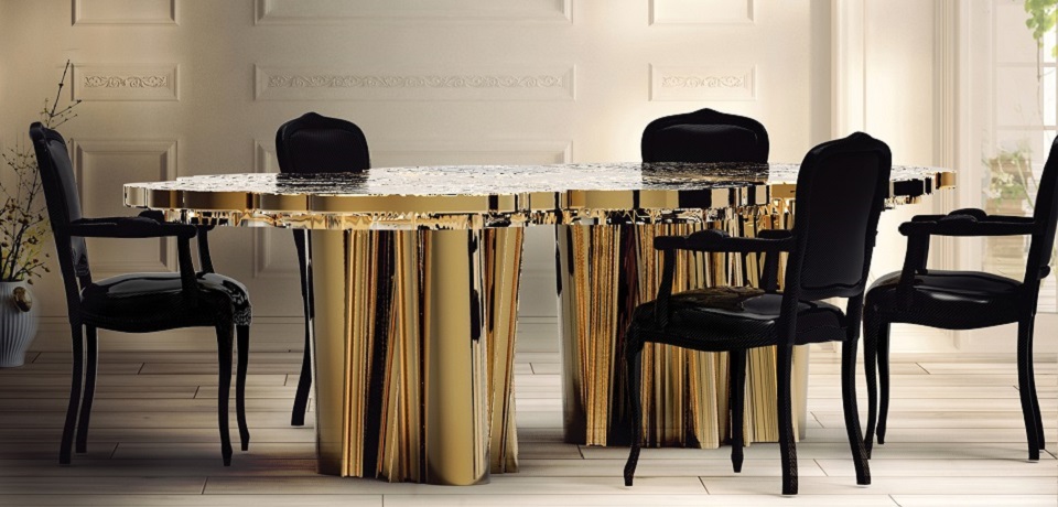 Interior Design Color Schemes: In Love With black