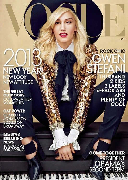 "The best vogue magazine covers of all time"