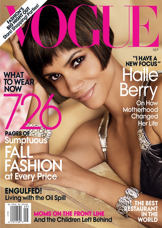 "Top 10 of best Vogue magazine covers of all time"