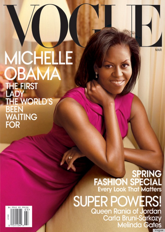 "Top 10 of best Vogue magazine covers of all time!