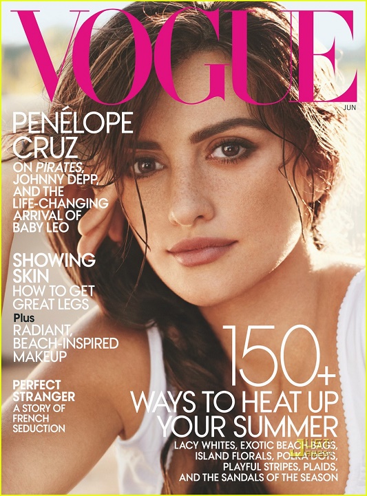 "Top 10 of best Vogue magazine covers of all time"