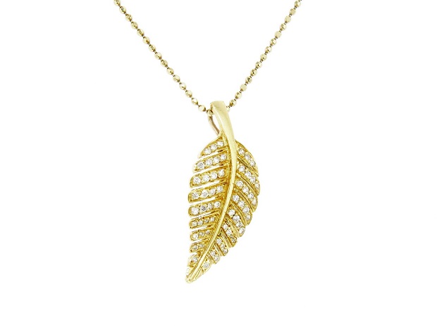 leaf-necklace | Boca do Lobo's 
