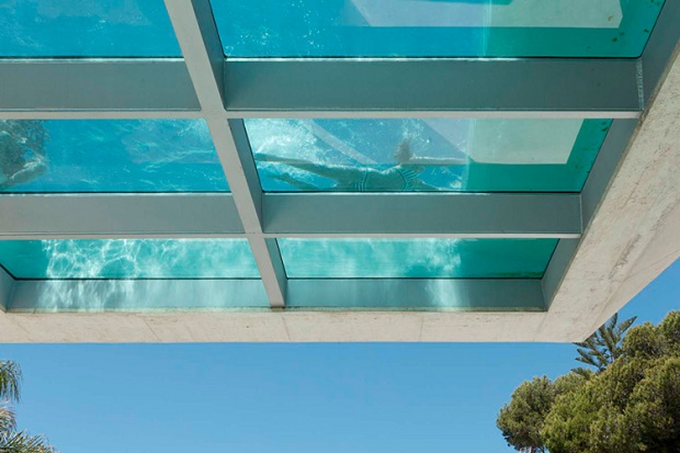 Fancy a swim? The most luxurious and tempting swimming pools