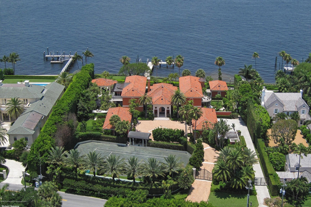 Blossom Estate, Palm Beach