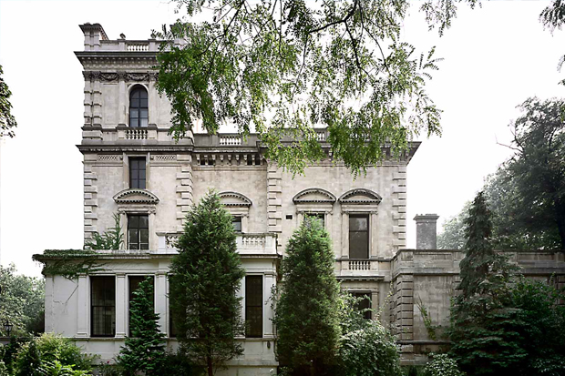 Kensington Palace Gardens