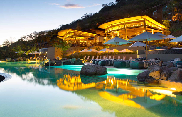 Andaz Peninsula Papagayo Costa Rica