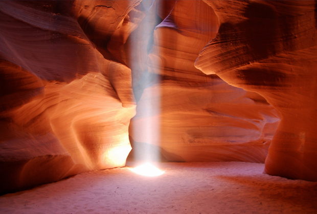 Slot Canyons — Escalante, Utah