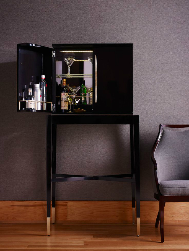 The Most Exclusive Custom Bar Cabinet