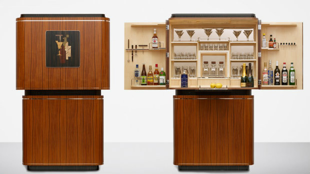 Modern bar cabinets for your interior design projects | Boca do Lobo's ...