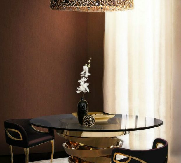 Top 10 luxury dining tables