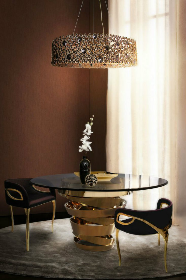 Top 10 luxury dining tables