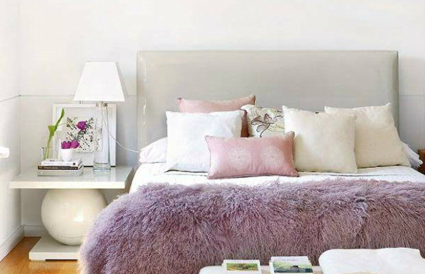 White Nightstands for Exclusive Interior
