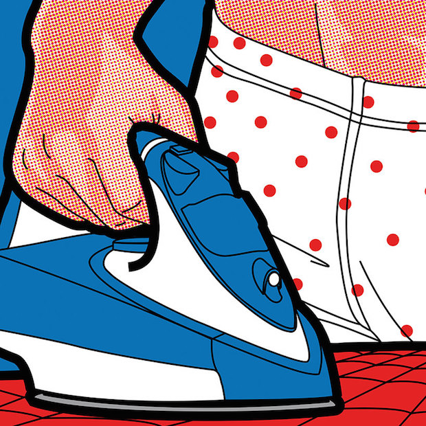 Grég Guillemin exposes "The Secret Life of Heroes"