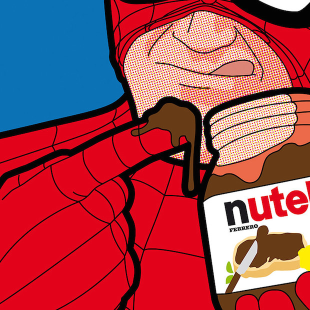 Grég Guillemin exposes "The Secret Life of Heroes"