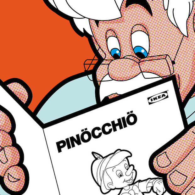 Grég Guillemin exposes "The Secret Life of Heroes"