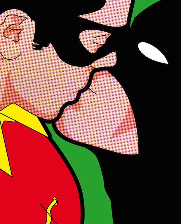 Grég Guillemin exposes "The Secret Life of Heroes"