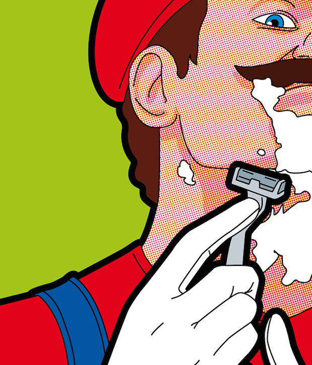 Grég Guillemin exposes "The Secret Life of Heroes"