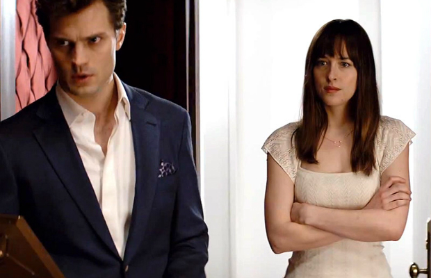 The Fifty Shades of Grey controversy has nothing to do with sex