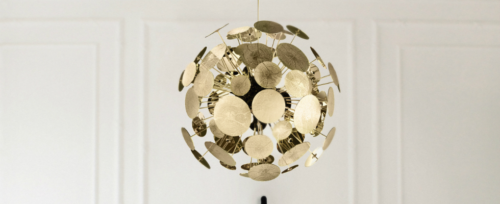 20 Modern Suspension Lamps for Contemporary Interiors