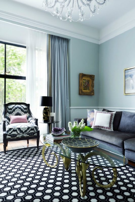 25 Best Interior Design Projects by Greg Natale