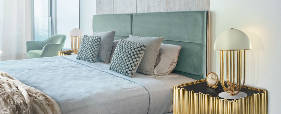 Top 20 Modern Table Lamps
