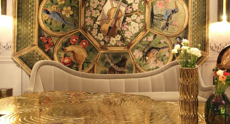 Boca do Lobo Debuts New Luxury Designs at Maison et Objet Paris