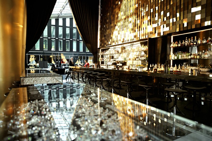 Kameha Grand Zurich Hotel