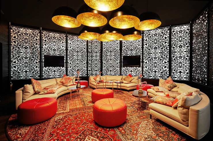 Kameha Grand Zurich Hotel