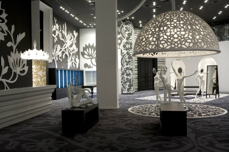 Best Interior Design Projects by Marcel Wanders