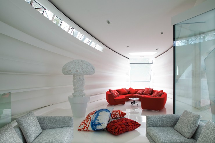 Top 10 Best Interior Design Projects By Marcel Wanders