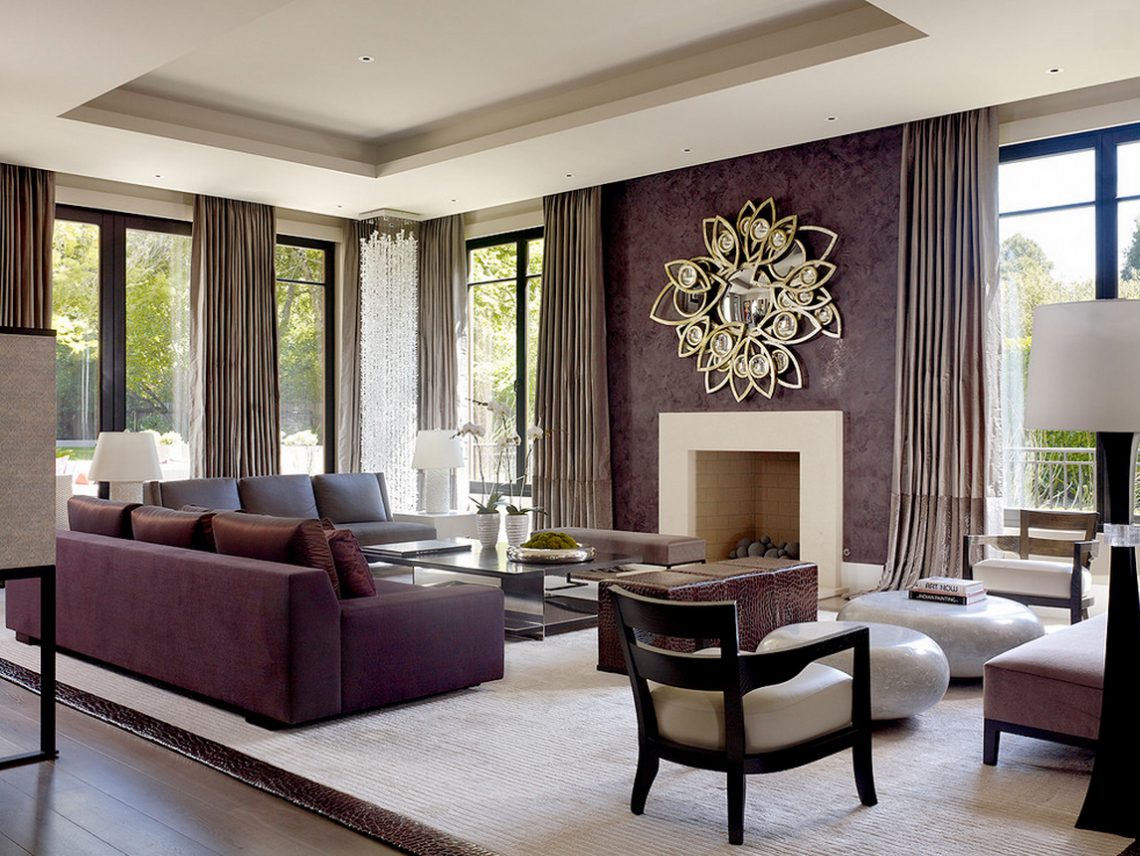 Living Room Decor Trends for 2016
