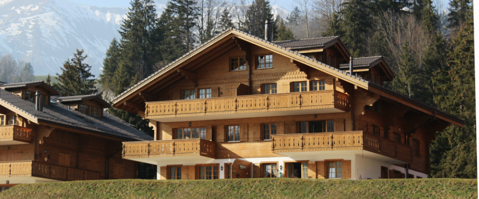 Rustic Chalet in Gerignoz – Exclusive Interview with PlusDesign