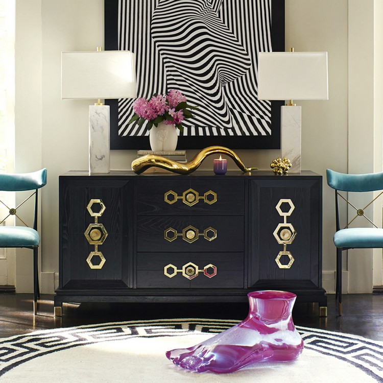 Best Buffets and Cabinets by Jonathan Adler