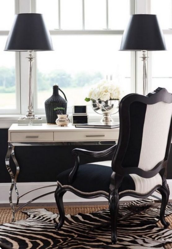 Home Office Decor – The Most Stylish Writing Desks