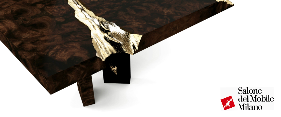 Salone del Mobile: Boca do Lobo Presents New Cutting Edge Designs