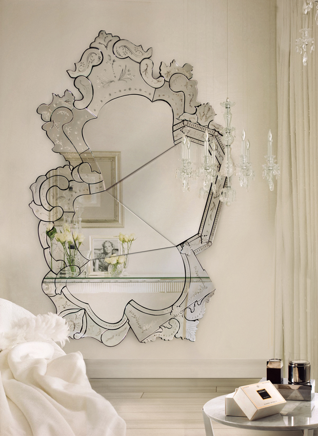 venice luxury mirror