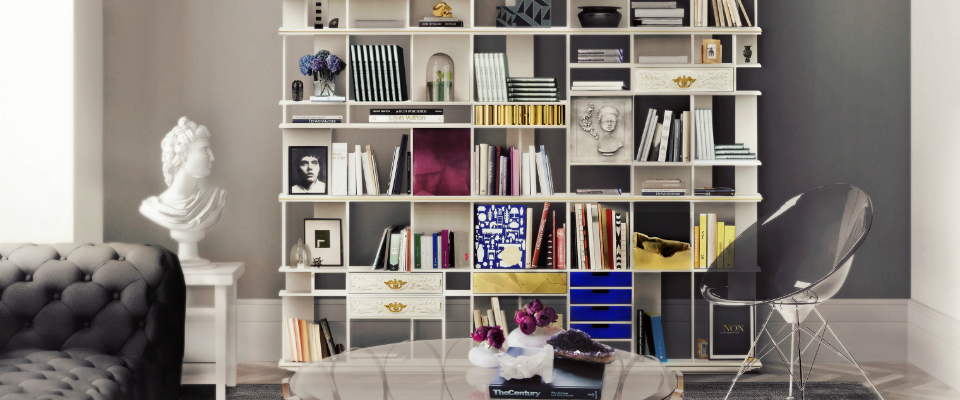 4 Modern Ideas for Your Home Office Décor