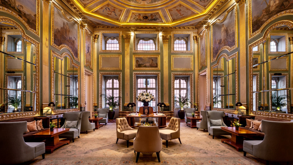 Discover True Luxury by Boca do Lobo at Pestana Palácio do Freixo